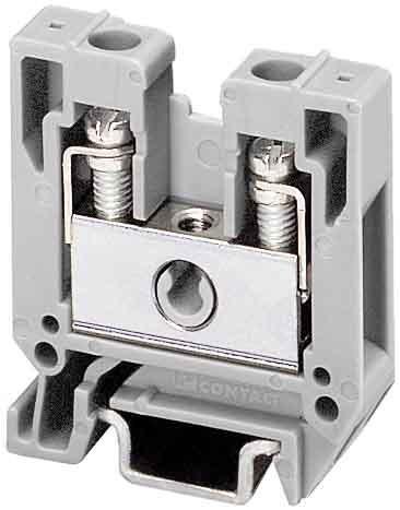 Produktbild Phoenix Contact Durchgangsreihenklemme MBK 5/E Grau 50 St.