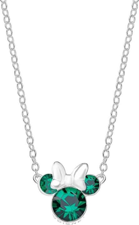 Image du produit Disney Boucles d'oreilles Minnie Mouse, argent sterling 925 (Argent sterling 925)