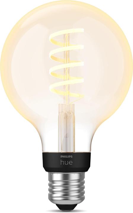 Produktbild Philips Hue Philips Globe G93 Filament (E27, 7 W, 550 lm, 1 x, G)