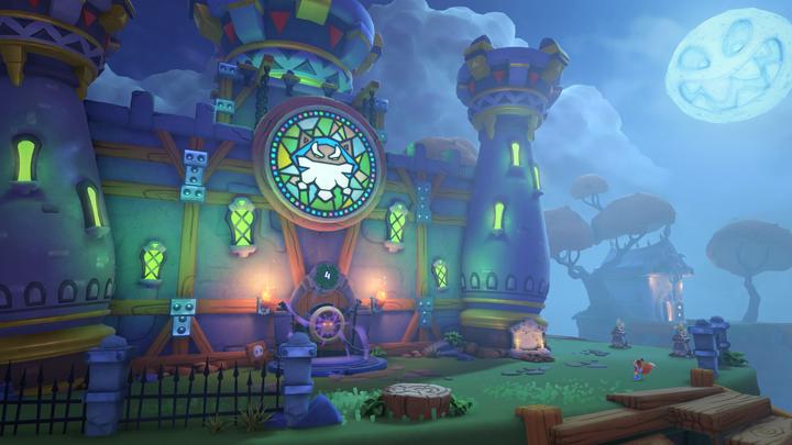 Image du produit Pqube Nouveau Super Lucky/'s Tale (PS4, DE, IT, FR, EN)