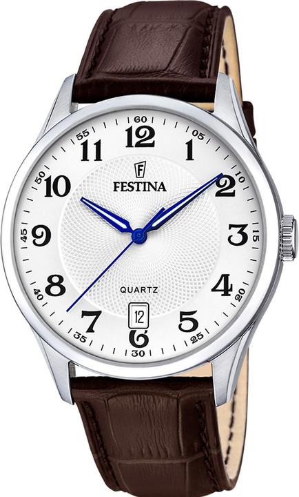 Festina Klassik (Chronograph, 43 mm)