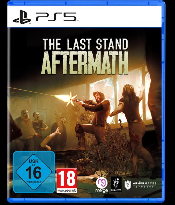 Produktbild Sold Out The Last Stand - Aftermath (PS5, DE)