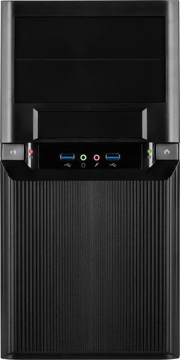Immagine prodotto Intertech Inter-Tech TM-515 Micro Torre (mATX)