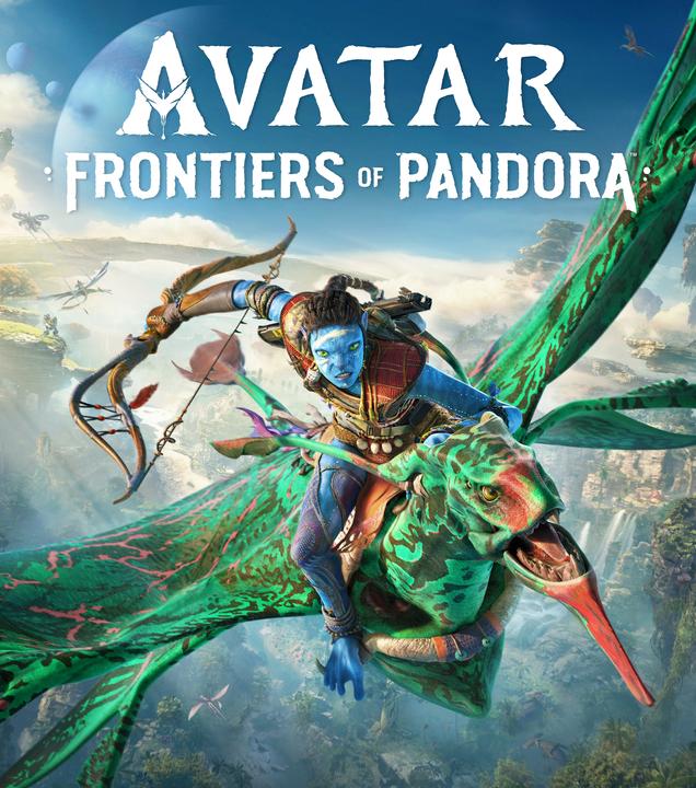 Produktbild Microsoft Xbox Avatar Frontiers of Pandora Std Edt Download Code (Xbox Series S, Xbox Series X)