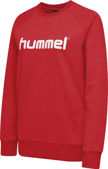 hummel Go Cotton Logo Sweatshirt Woman