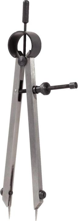 KS Tools Präzisions-Feder-Spitzzirkel