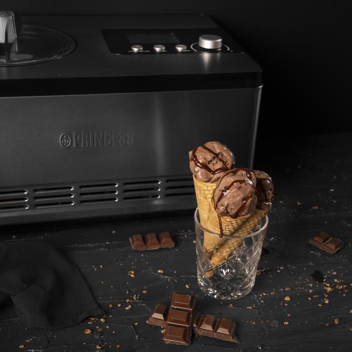 Actual product image Princess Ice cream maker (CH plug)