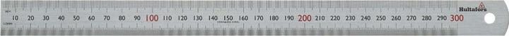 Hultafors Règle graduée en acier (300 mm)