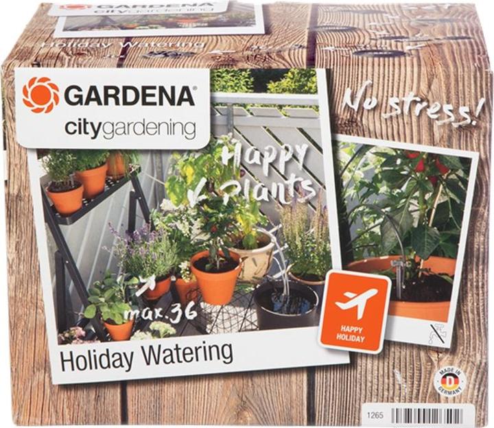 Immagine prodotto Gardena Set da irrigazione per le vacanze (Set per l'irrigazione a goccia)