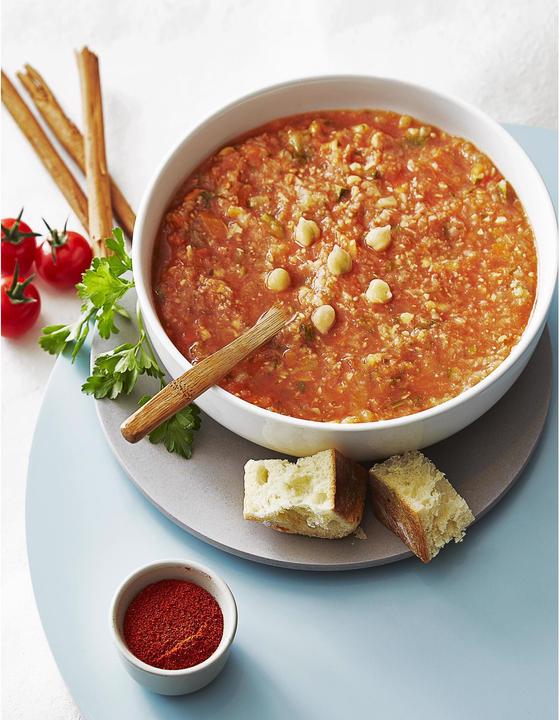 Actual product image Moulinex Soup & Plus LM924 (1100 W)