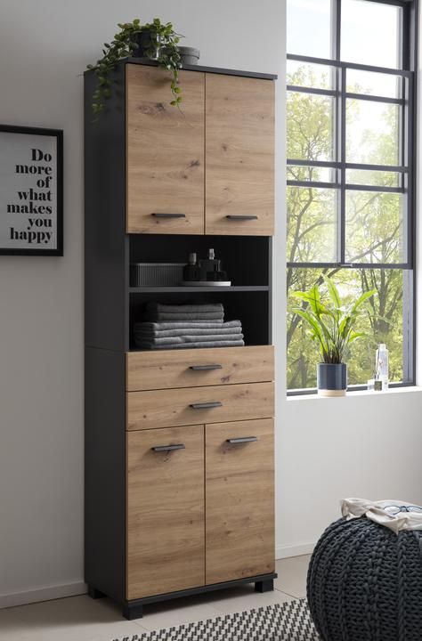 Produktbild Schildmeyer Palermo (60 x 33 x 181 cm)