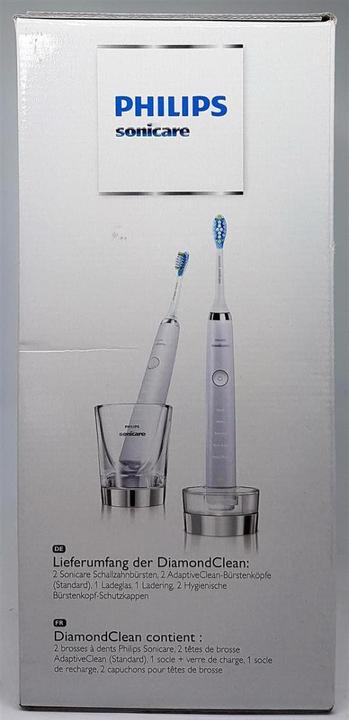 Produktbild Philips Sonicare Sonicare DiamondClean (Schallzahnbürste)