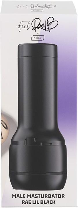 Produktbild Kiiroo Feel Rae Lil Black