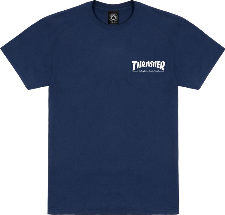Actual product image Thrasher Little T-Shirt (S)
