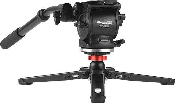 Produktbild Nest WF C500S Carbon Monopod met Fluid Video Head
