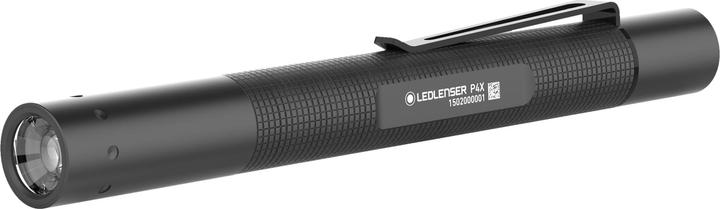 Ledlenser P4x (14 cm, 120 lm)