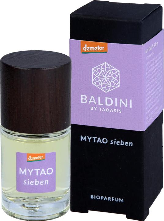 Actual product image Baldini By Mytao My Bioparfum Seven (Eau de parfum, 15 ml)