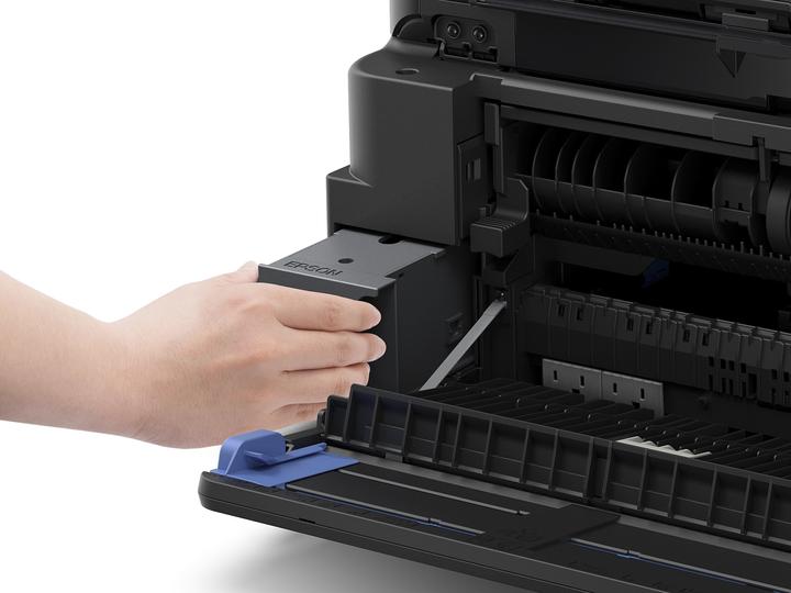 Actual product image Epson WF-7715DWF WorkForce (Ink, Colour)