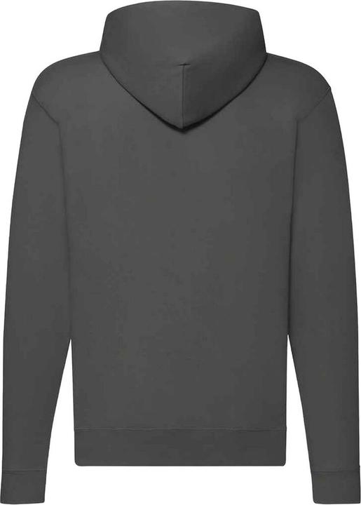 Immagine prodotto Fruit of the Loom Classic Felpa con Cappuccio e Zip Intera Adulto Unisex (L)
