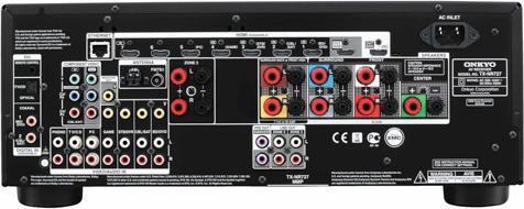 Produktbild Onkyo Tx-Nr727 (7.2 Kanal, FM, AM)