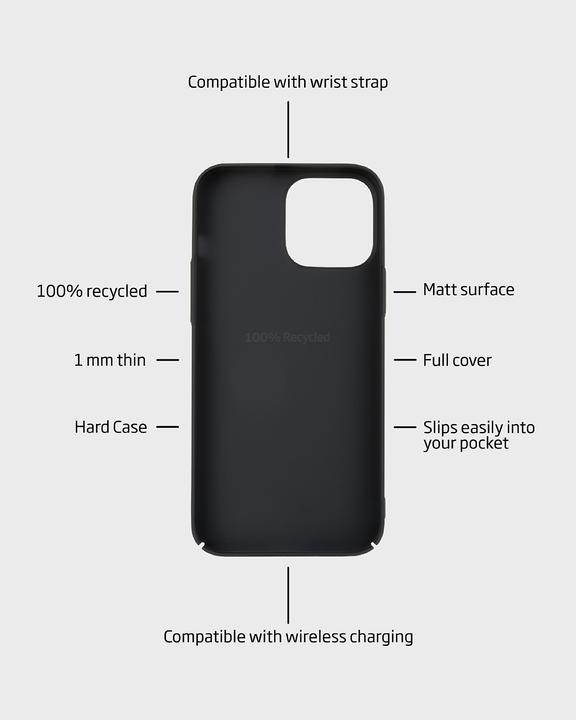 Image du produit Holdit Étui fin (Apple iPhone 15)