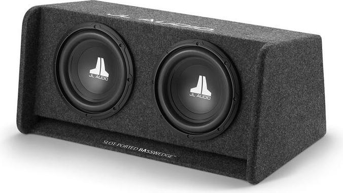 Actual product image JL Audio CP210-W0v3 (600 W)