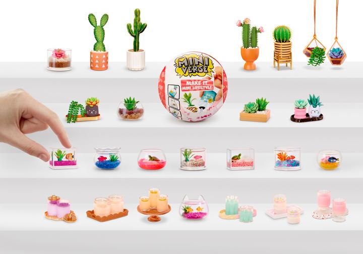 Immagine prodotto MGA Miniverse Make It Mini Lifestyle in PDQ Serie 1A