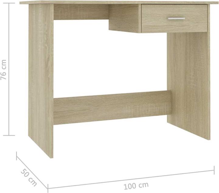 Actual product image VidaXL Cesarina (100 x 50 x 76 cm)