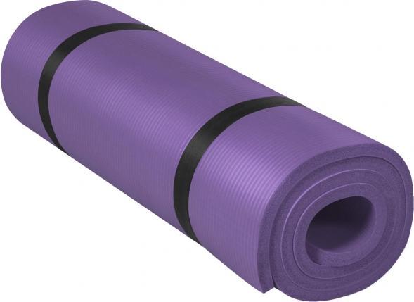 Produktbild Gorilla Sports Yogamatte (15 mm)