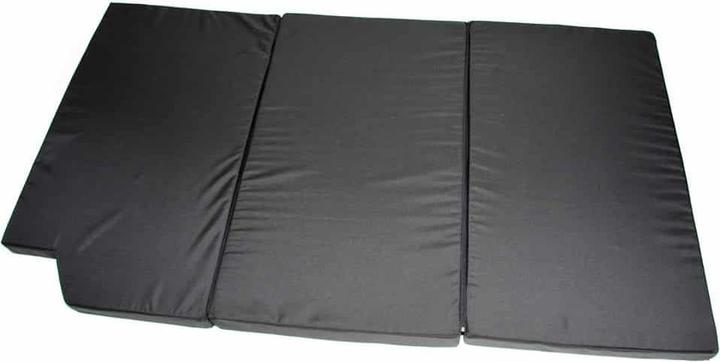 Immagine prodotto Busventure Materasso pieghevole Standard, Costa/Oceano (115x200x8cm)