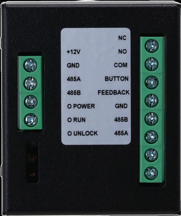 Image du produit Dahua MODULE CONTRÔLEUR DE PORTE EXT./DEE1010B-S2