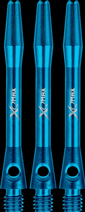 Actual product image XQ Max Dart Aluminium Shafts Set of 3