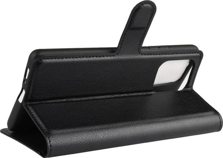 Immagine prodotto Cover-Discount Galaxy S10 Lite - Custodia in pelle nera (Samsung Galaxy S10 Lite)