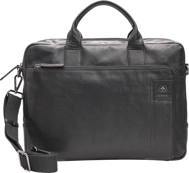 Strellson Aktentasche Hyde Park BriefBag SHZ1