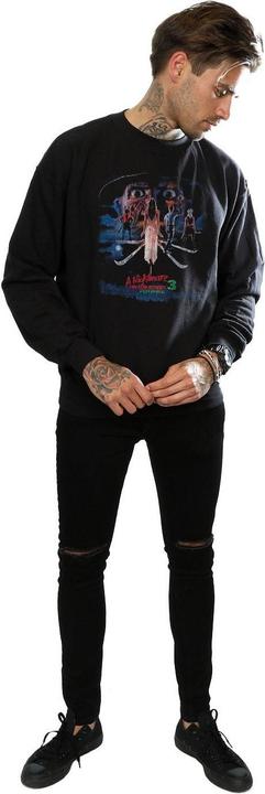 Image du produit Absolute Cult - Sweat DREAM WARRIORS - Homme (S)