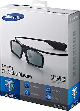 Produktbild Samsung SSG-3570CR 3D-Brille (3D Brille)