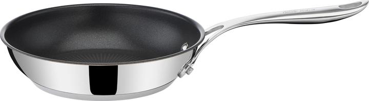 Immagine prodotto Tefal Jamie Oliver Cook's Direct On (28 cm, Padella per friggere, Acciaio inossidabile)