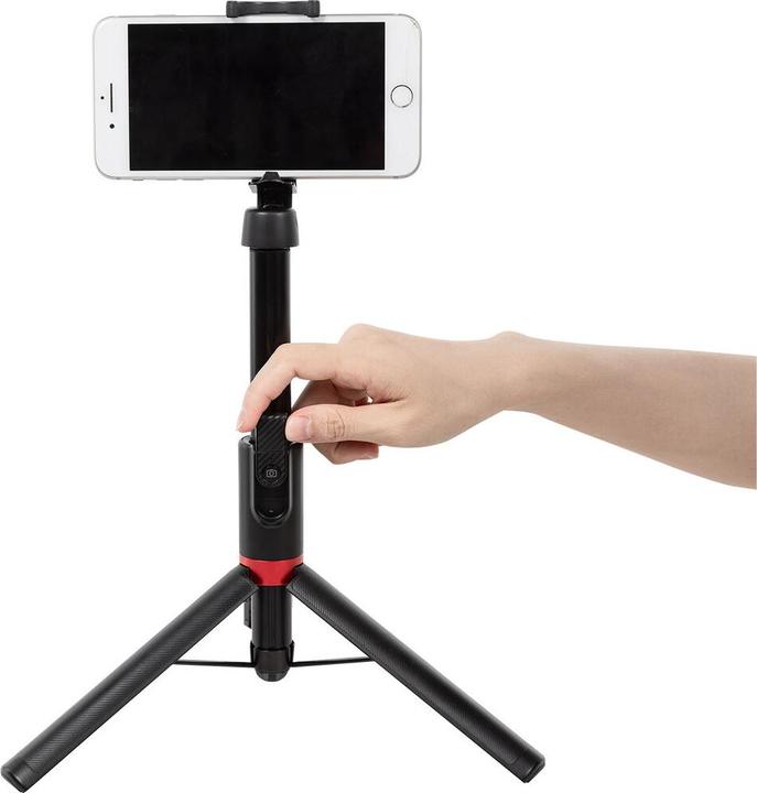 Actual product image SmallRig 3375 Simorr Portable Selfie Stick Tripod ST20