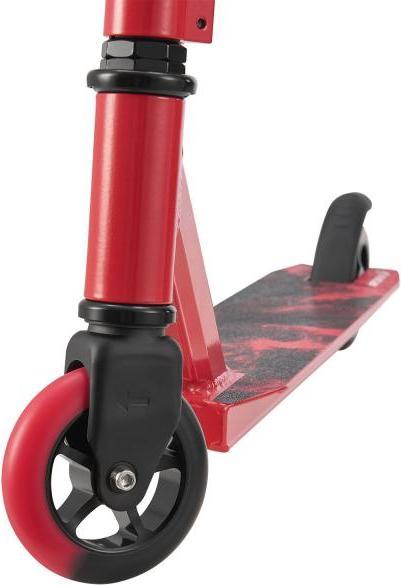 Image du produit Juskys Stunt Scooter avec direction à 360