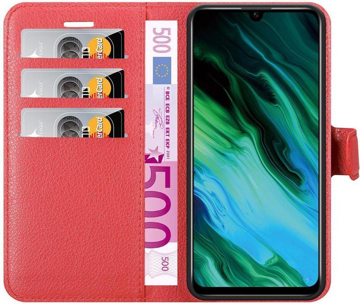 Produktbild Cadorabo Book mit Standfunktion Cover (Honor 20e)