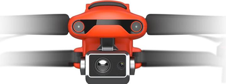 Actual product image Autel EVO II Dual 640T, Rugged Bundle RTF (38 min, 1150 g, 48 Mpx)
