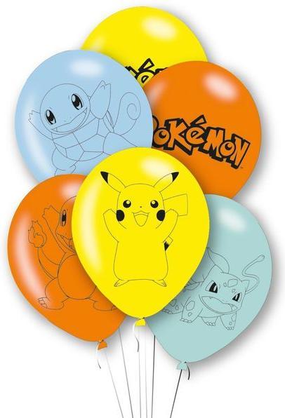 Immagine prodotto Sombo Palloncini Pokemon