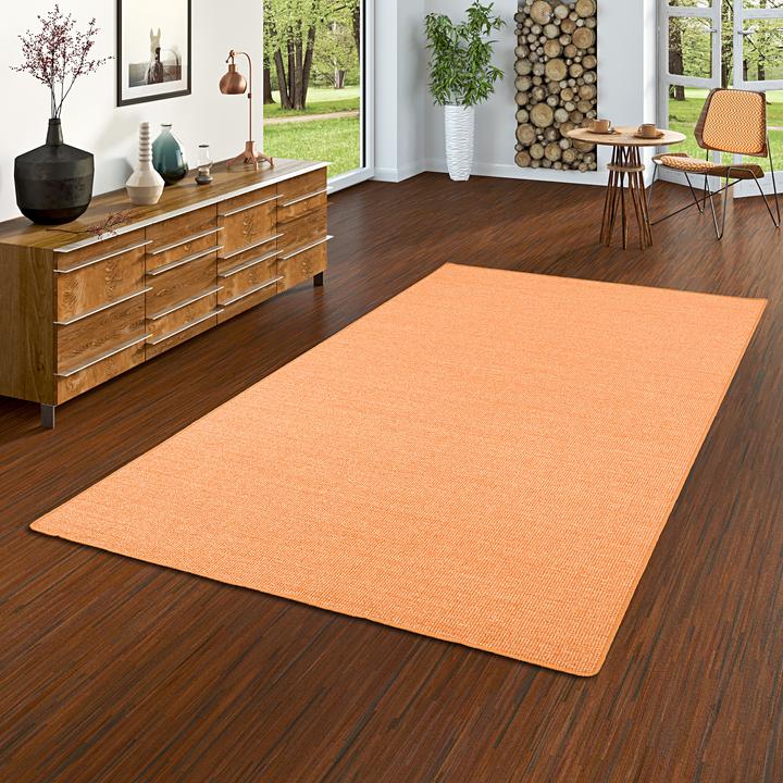 Image du produit Snapstyle Tapis sisal naturel Classique - 9 coloris en 17 tailles (100 x 400 cm)