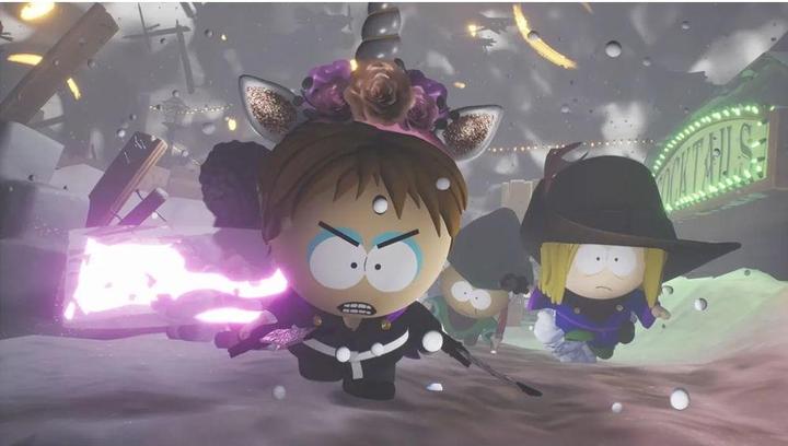 Produktbild THQ South Park: Snow Day (Xbox Series X, DE)