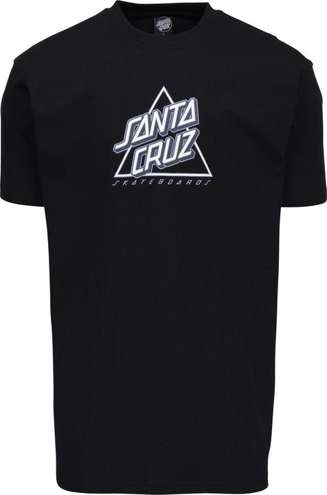 Santa Cruz Lined Not A Dot Front T-Shirt