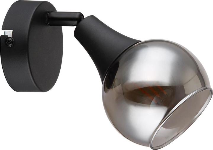 Image du produit Globo SPOT MÉTAL NOIR MAT, 1XE14 (E14)