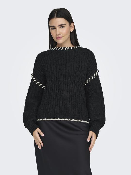 Produktbild Only ONLCORT Strickpullover Strickpullover (XL)