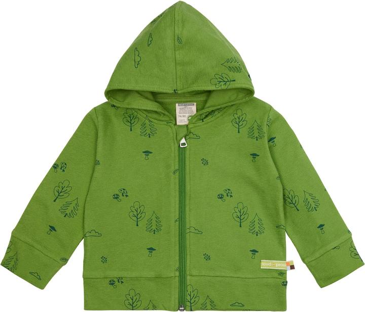 Actual product image loud + proud Warmer Strukturstrick (92)