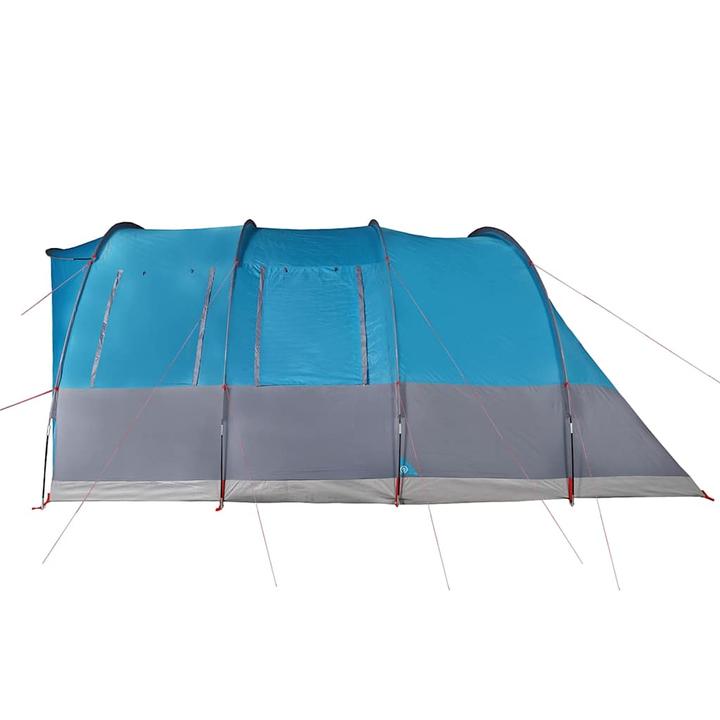 Actual product image VidaXL Tunnel tent 5 persons Waterproof (Tunnel tent, 12.35 kg, 5 persons)