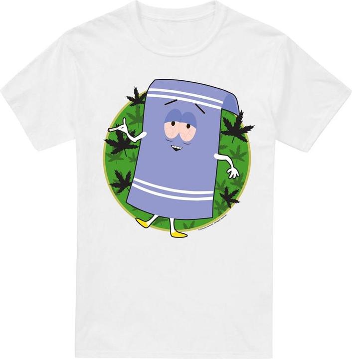 Actual product image Ubisoft Mens Towelie T-Shirt (S)